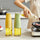 Glass Oil Bottle 450Ml