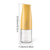 Glass Oil Bottle 450Ml