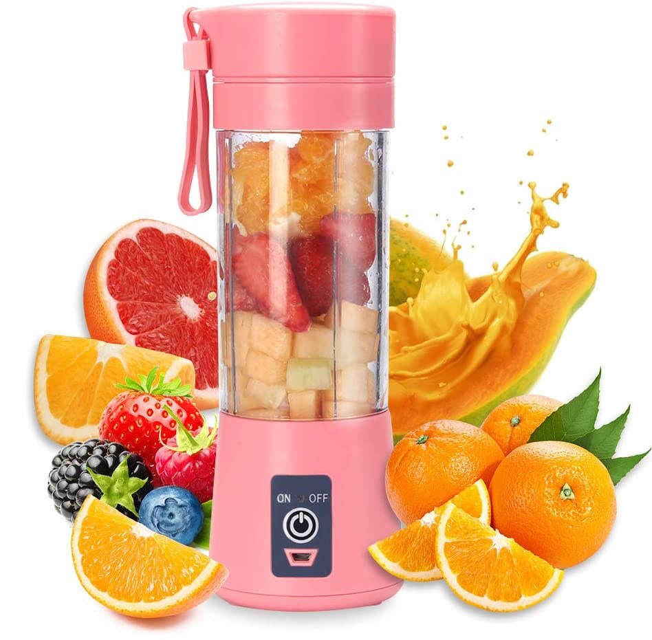 USB Chargeable Juice Juicer Blender |