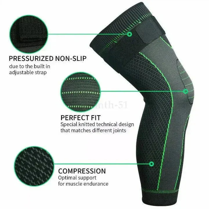 2 Pcs Medicated Knee Pads - For Pain Relief ( Pair),