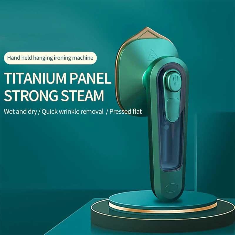 Professional  Mini Electric Steam Iron