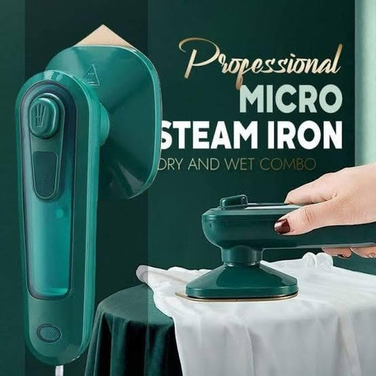 Professional  Mini Electric Steam Iron
