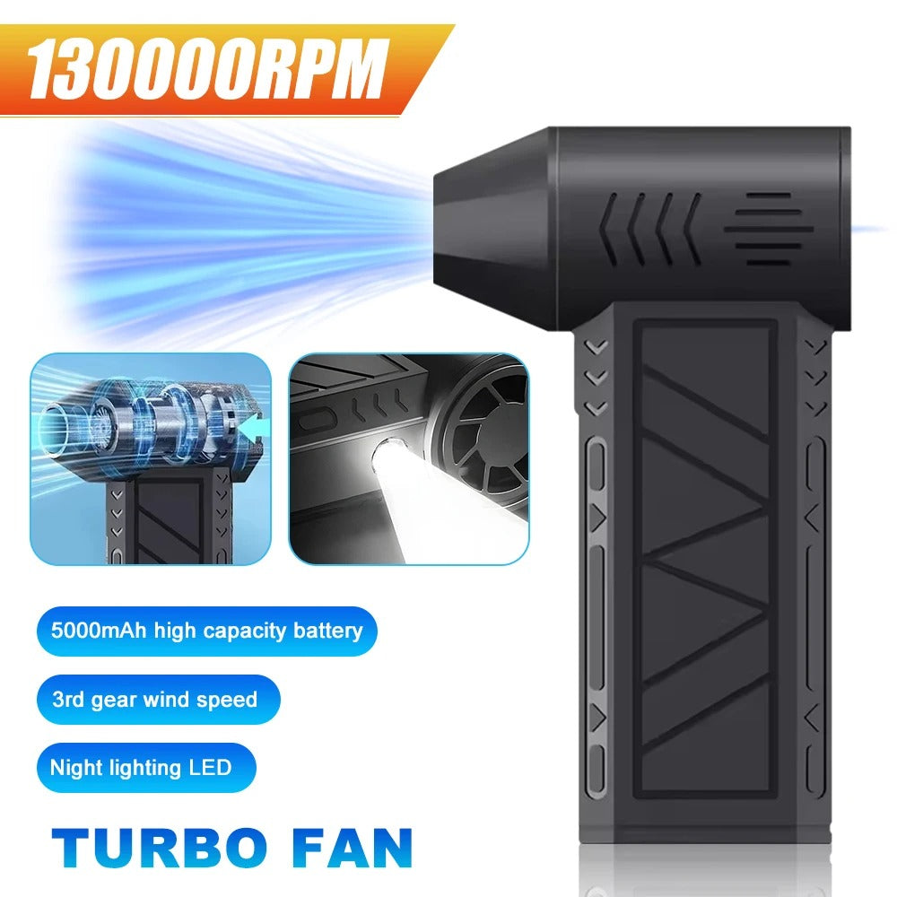 Mini Jet Turbo Fan Blower / Blaster