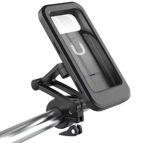 360° Waterproof Bike Phone Holder