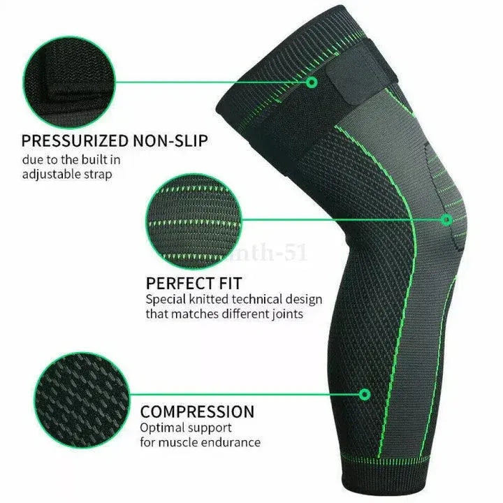 2 Pcs Medicated Knee Pads - For Pain Relief ( Pair),