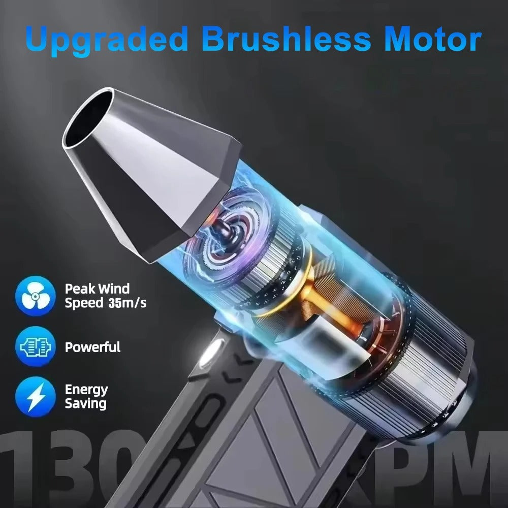 Mini Jet Turbo Fan Blower / Blaster