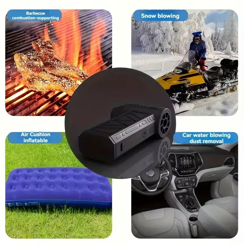 Mini Jet Turbo Fan Blower / Blaster