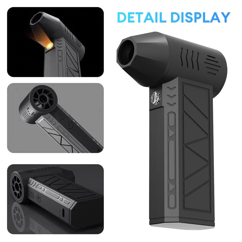 Mini Jet Turbo Fan Blower / Blaster