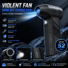 Mini Jet Turbo Fan Blower / Blaster