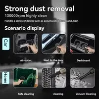 Mini Jet Turbo Fan Blower / Blaster