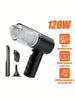 3 IN 1 VACUUM CLEANER MINI PORTABLE FOR HOME AND CAR
