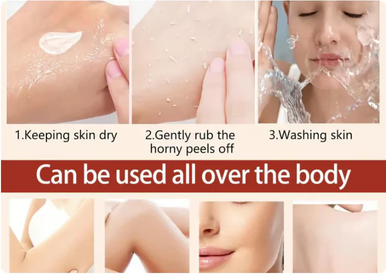 Orange Enzyme Glow Gel  Dark Spot & Dead Skin Remover (Buy 1 Get 1 Free)