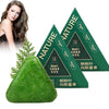 Nature Triangle Shampoo Bar hair  growth