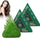 Nature Triangle Shampoo Bar hair  growth