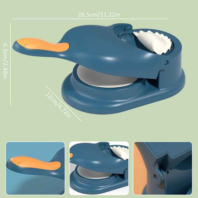 2-in-1 Instant Samosa Maker – Perfect Samosas in Seconds! 30% Now | Free Delivery