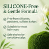 Nature Triangle Shampoo Bar hair  growth