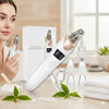 Black head Remover - 5 in 1 Rechargeable Blackhead Remover - Acne Remover - Vacuum Suction