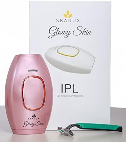 IPL Laser Hair Removal Machine for Women & man