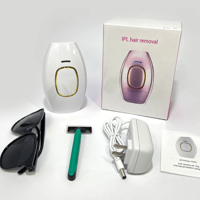IPL Laser Hair Removal Machine for Women & man