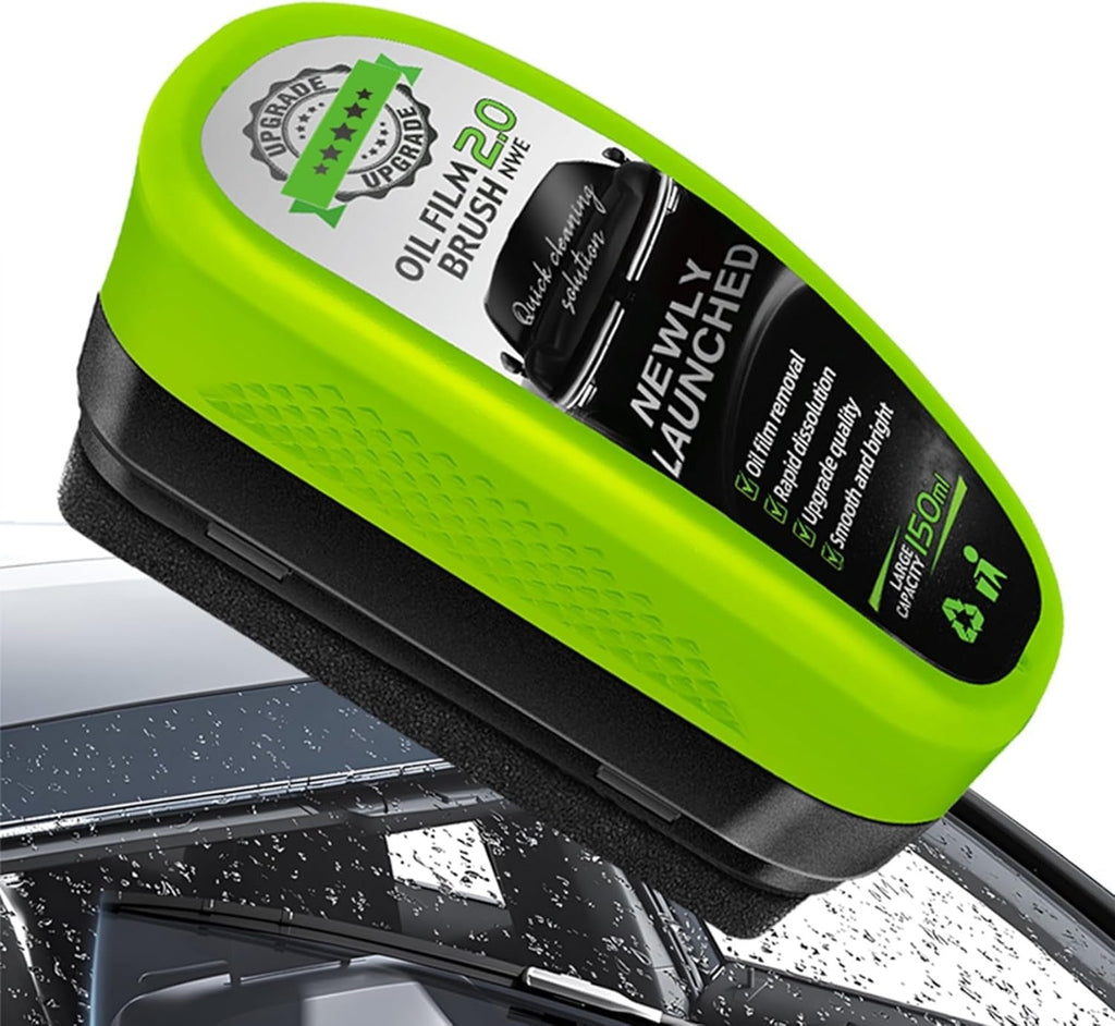 New Oil Film Brush 2.0