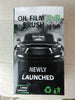 Oil Film Brush 2.0, Clear Vision Glass Cleaner