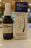 FEG PLUS Hair & Beard Regrowth Spray 50ml – Anti Hair Loss Formula