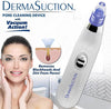Derma Suction 4 in 1 Black Head Remover Machine