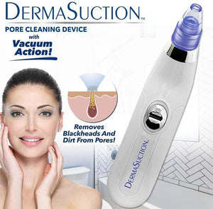 Derma Suction 4 in 1 Black Head Remover Machine