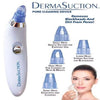 Derma Suction 4 in 1 Black Head Remover Machine