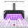 Handheld Vacuum Cleaner for Sofa - Rechargeable Heavy Suction Vacuum Cleaner