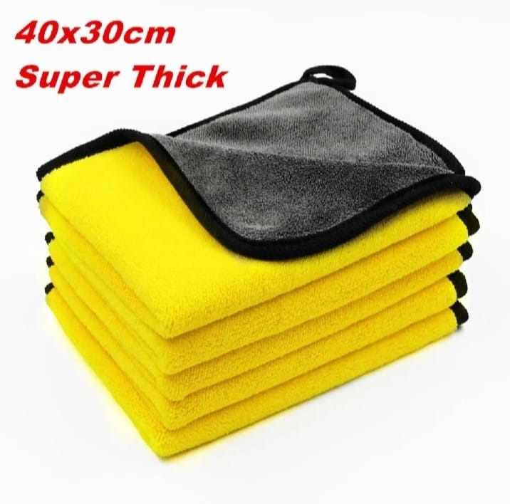 Ultra-Soft Microfiber Towel