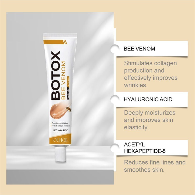 Whitening & Moisturizing Botox Bee Venom Facial Cream