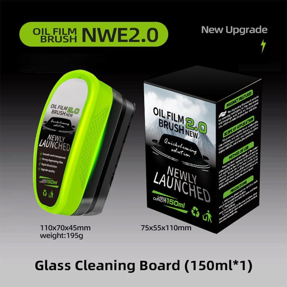 New Oil Film Brush 2.0