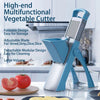 Multipurpose Spring Slicer Vegetable Cutter