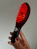 Electric massager brush