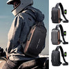Fashion Men Sling Bag Pack with Lock Waterproof Anti-Theft Chest Bag with USB Charging Port