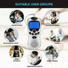 Digital Therapy Machine BLD-610 – Multifunctional Electric Pulse Massager for Pain Relief