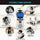 Digital Therapy Machine BLD-610 – Multifunctional Electric Pulse Massager for Pain Relief