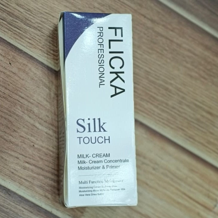 FLiCKA Silk Touch 3‑in‑1 Moisturizer & Primer