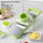 5in1 Vegetable Cutter | Multifunctional Stainless Steel Vegetable Cutter & Slicer |