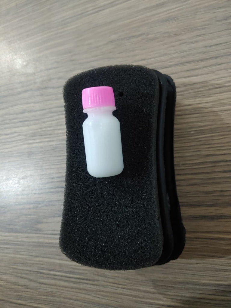 Oil Film Brush 2.0, Clear Vision Glass Cleaner