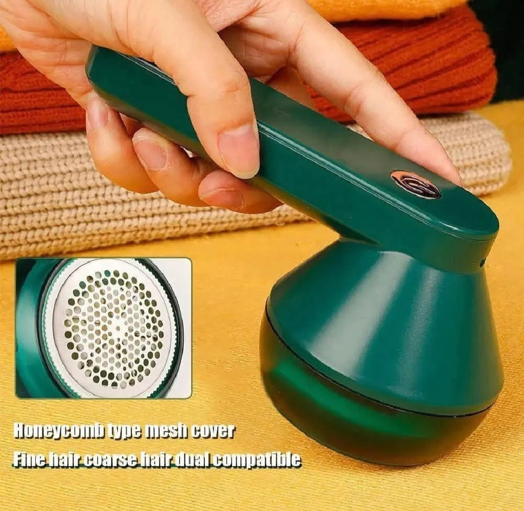 Electric Lint Remover for Clothes & Sweaters | USB Rechargeable