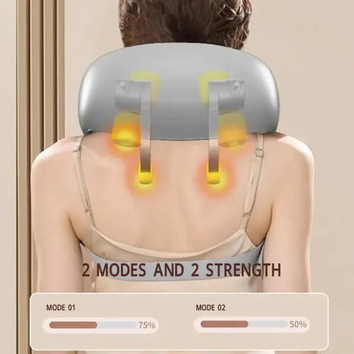 Electric Shoulder Massager