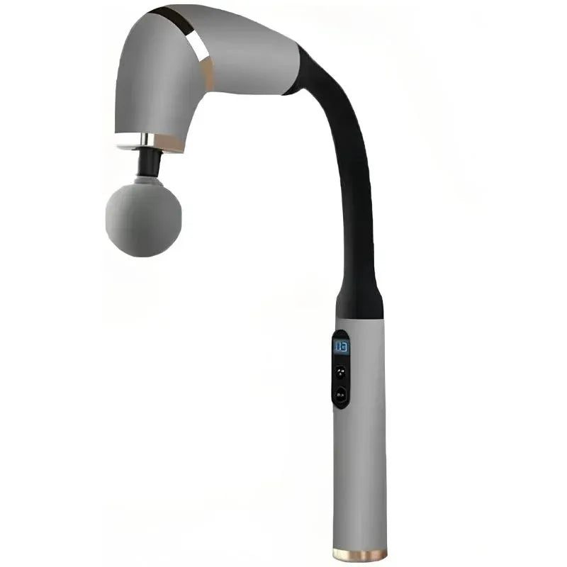 Long Handle Fascial Gun Massager | Model: BLD-339