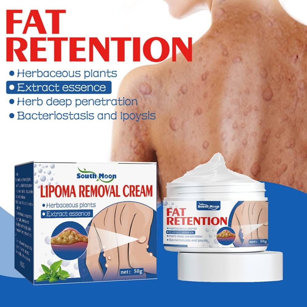 Lipoma Removal Cream | Non-Surgical Lipoma Remover Cream
