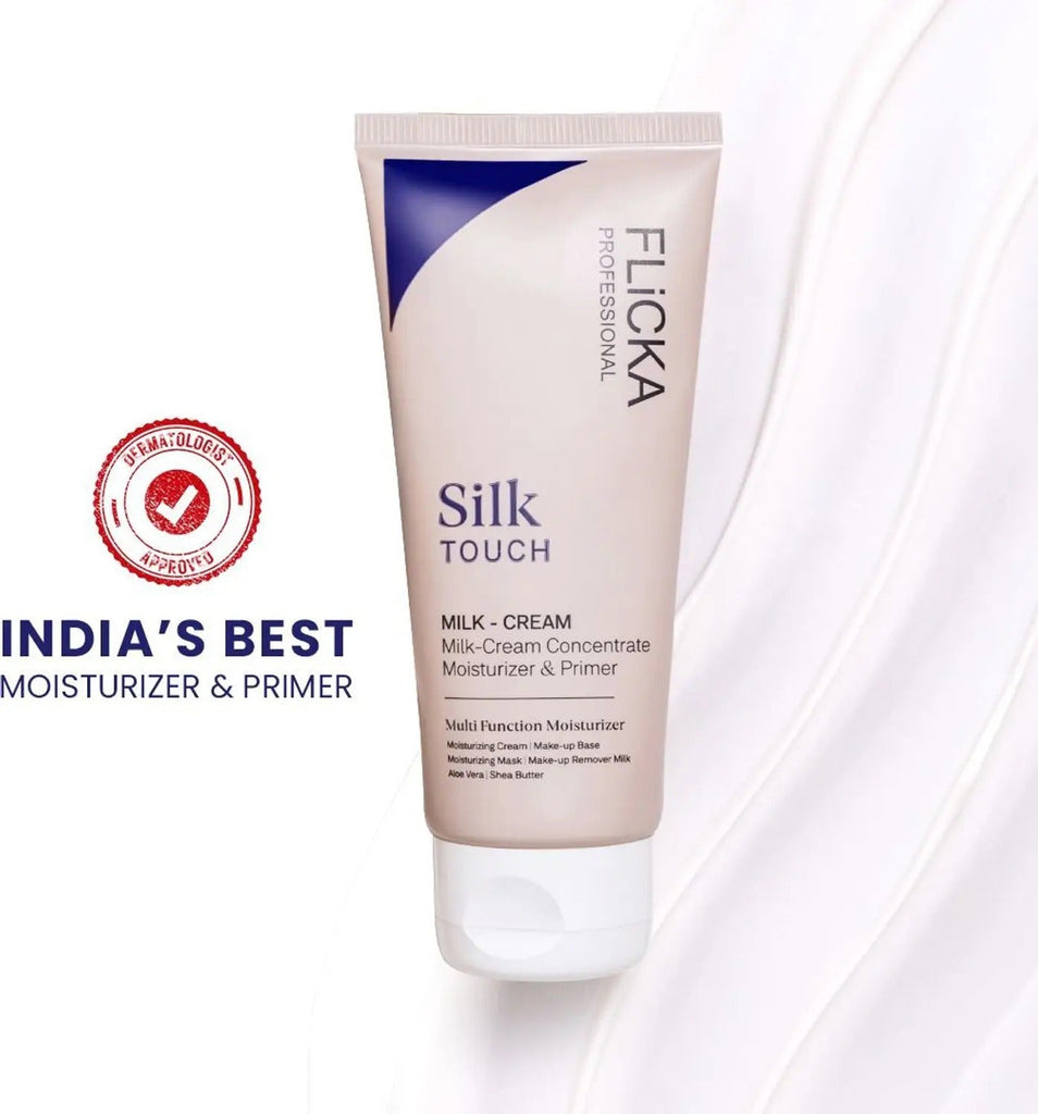 Flicka Silk Touch – 3 in 1 Moisturizer Buy 1 Get 1 Free