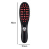 Electric massager brush