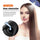 Electric massager brush