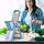 Multipurpose Spring Slicer Vegetable Cutter