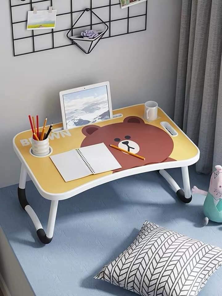 Laptop Table (Cartoon Character)